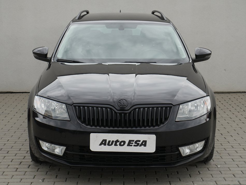 Škoda Octavia III 1.4 TSi Ambition