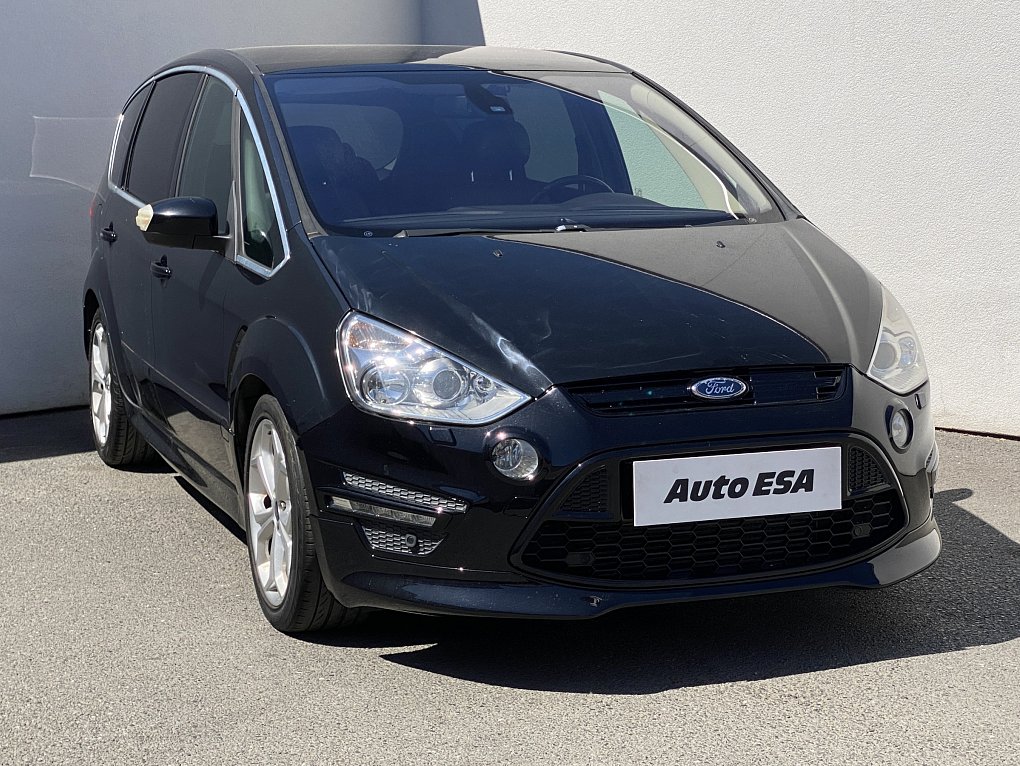Ford S-MAX 2.0 TDCi 