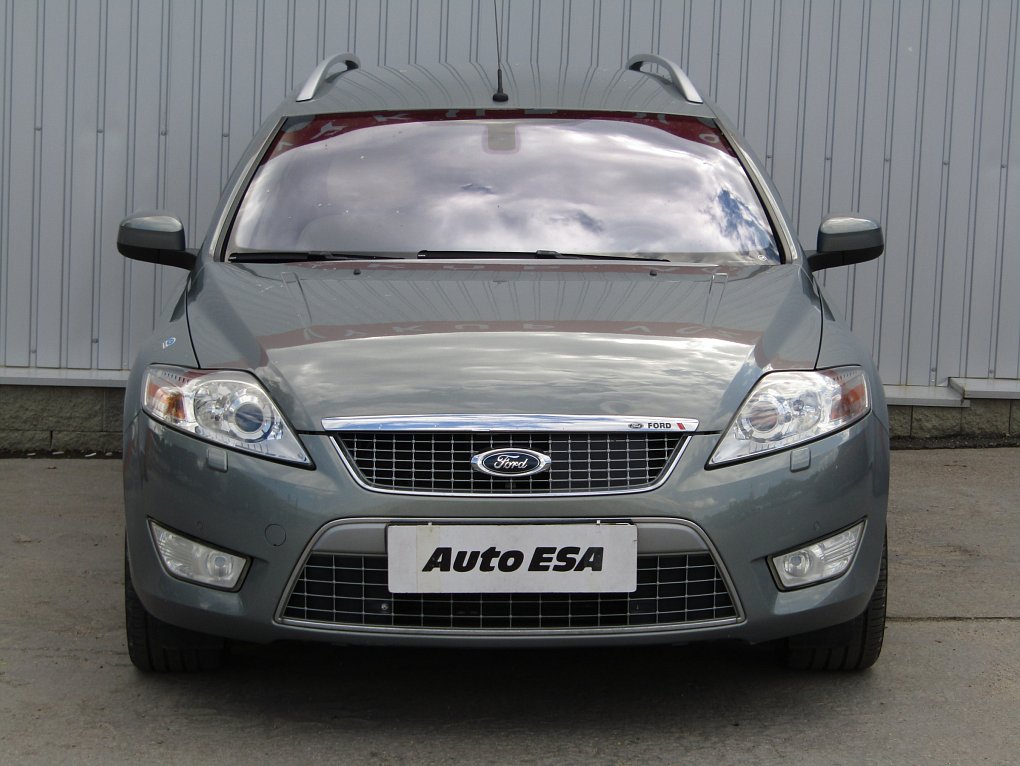 Ford Mondeo 2.5 T Ghia