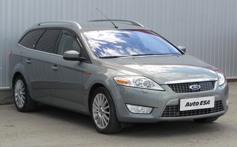 Ford Mondeo 2.5 T Ghia