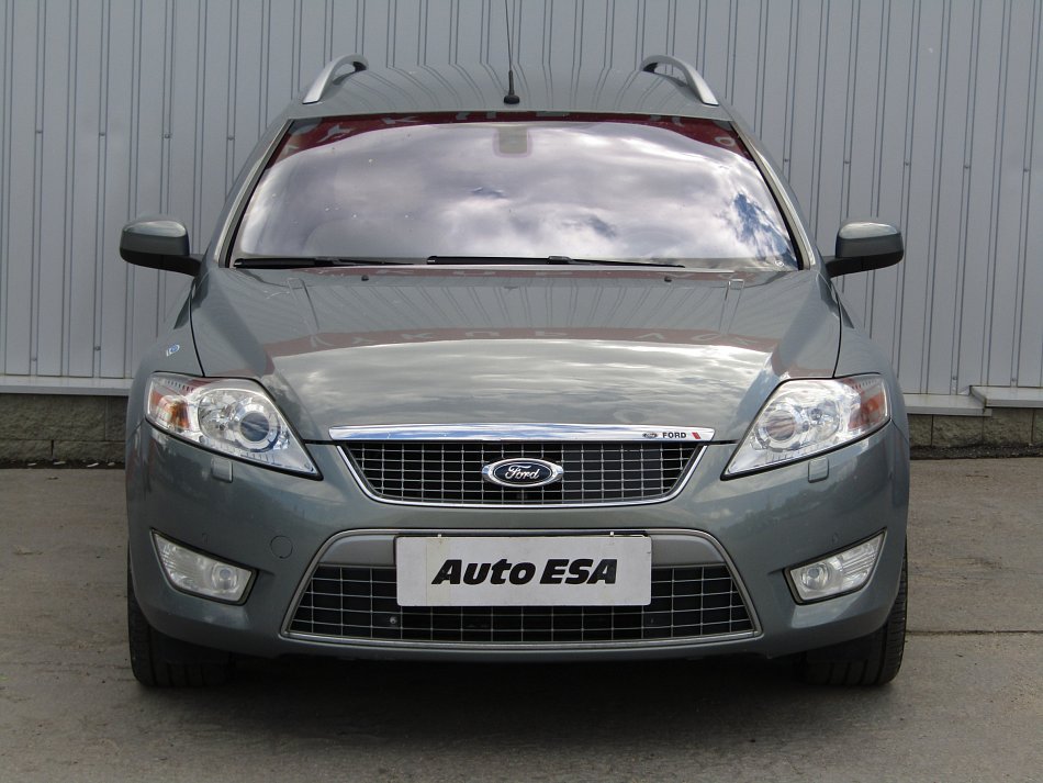 Ford Mondeo 2.5 T Ghia