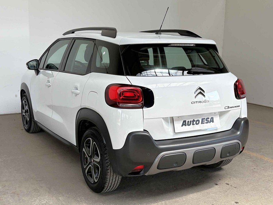 Citroën C3 Aircross 1.2 PT Feel