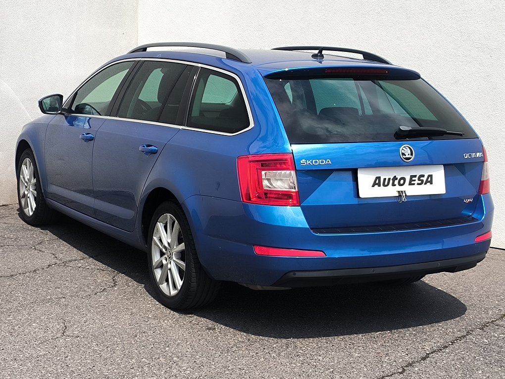 Škoda Octavia III 1.6 TDi Elegance 4x4