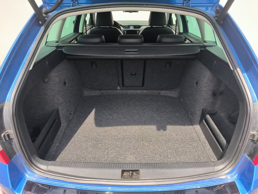 Škoda Octavia III 1.6 TDi Elegance 4x4