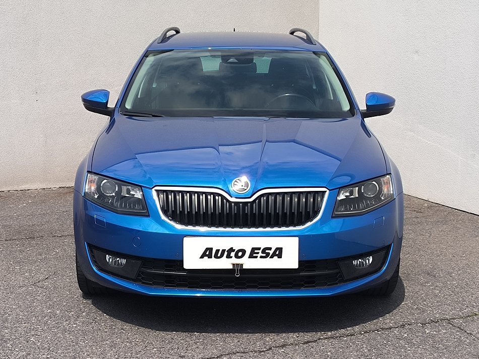 Škoda Octavia III 1.6 TDi Elegance 4x4