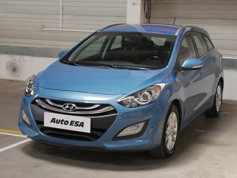 Hyundai I30 1.6i 
