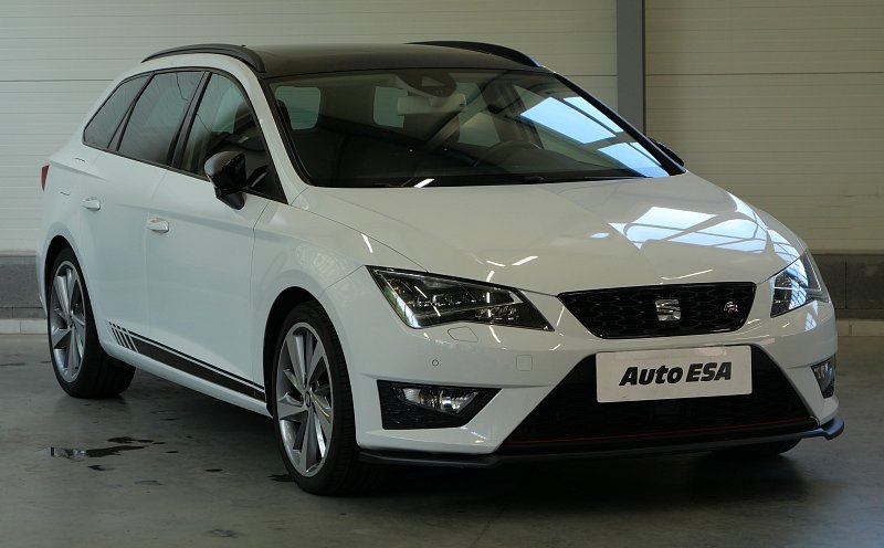Seat Leon 2.0TDI 