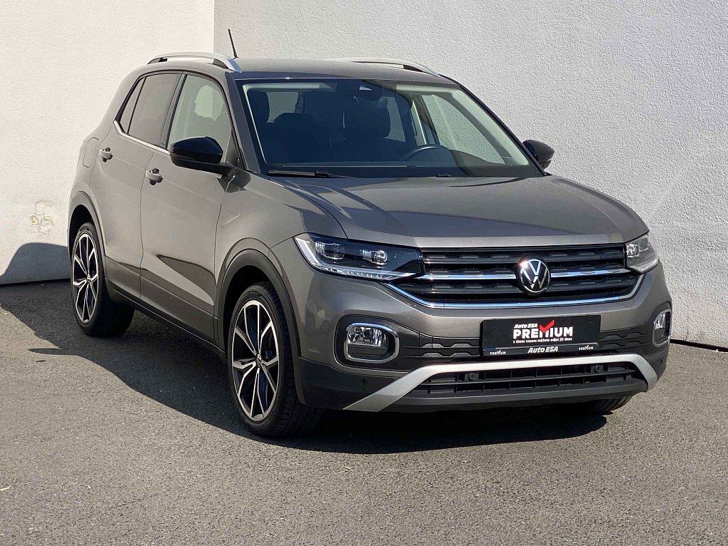Volkswagen T-Cross 1.0 TSi Style