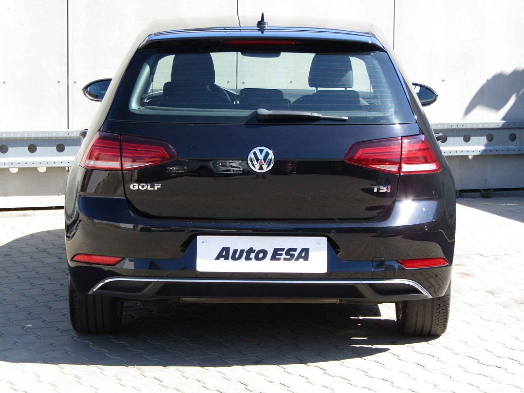 Volkswagen Golf 1.4 TSi 