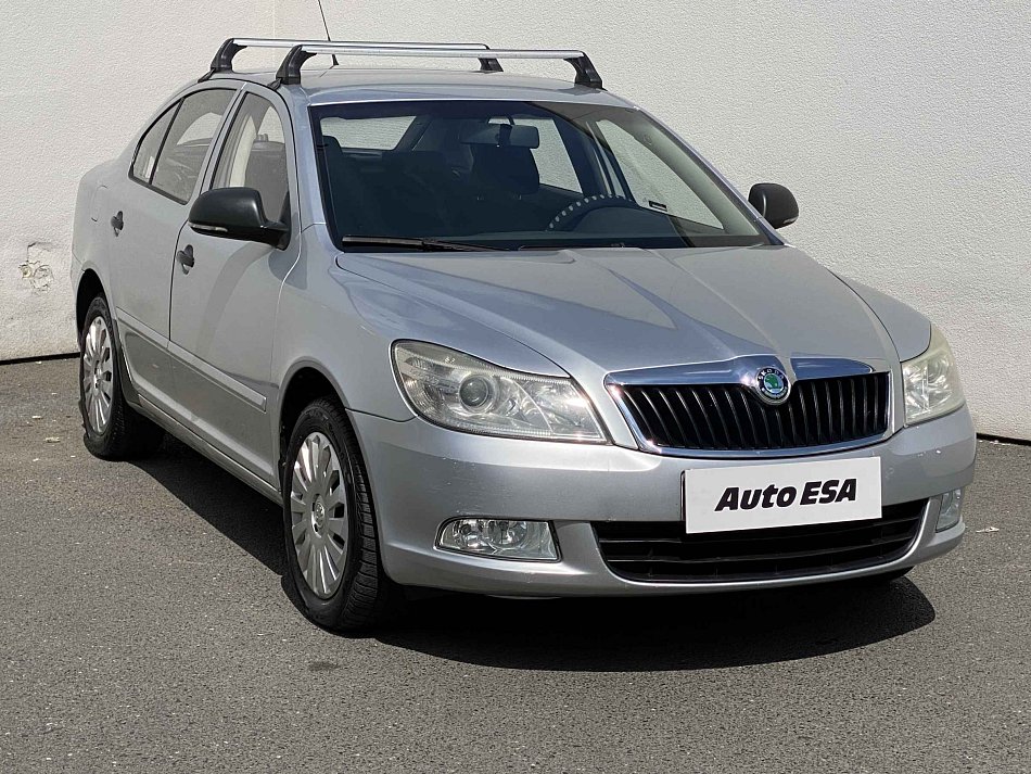 Škoda Octavia II 1.9TDi 