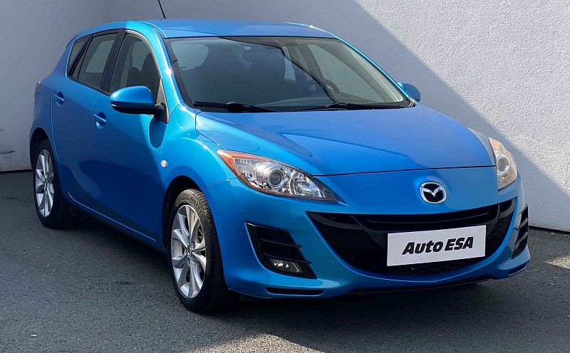 Mazda 3 1.6i 