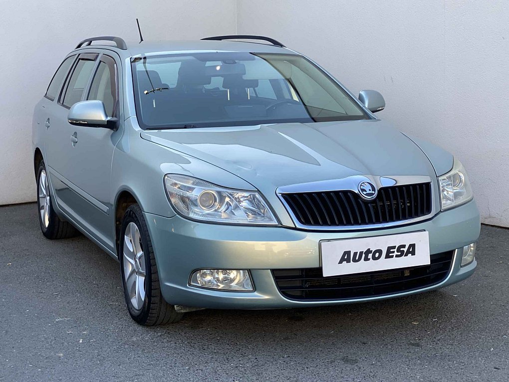 Škoda Octavia II 1.6 TDi 