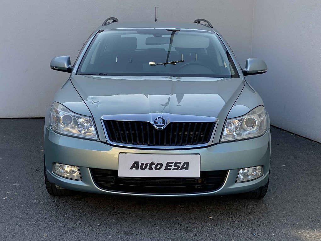Škoda Octavia II 1.6 TDi 
