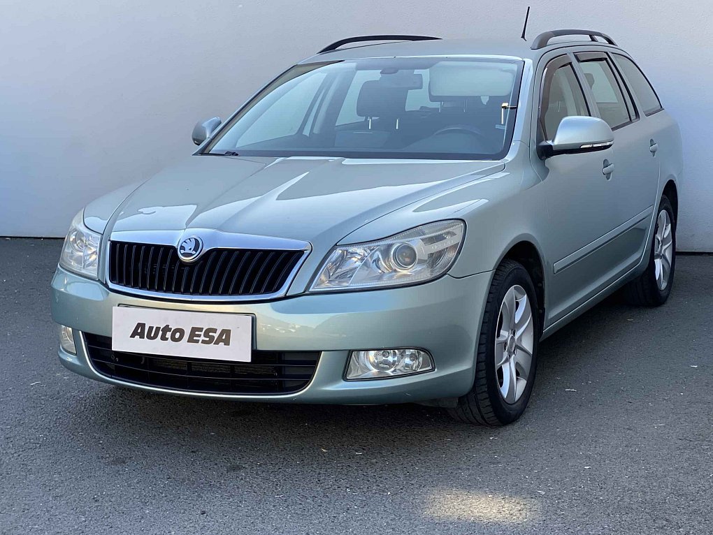 Škoda Octavia II 1.6 TDi 