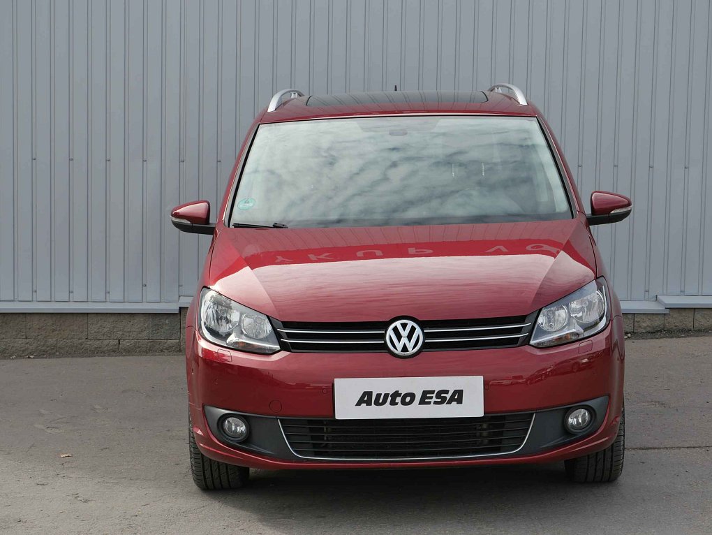 Volkswagen Touran 1.2 TSi Life