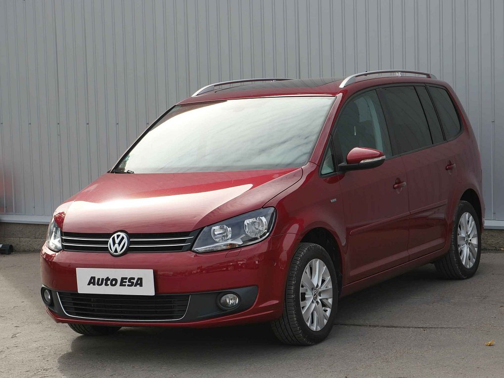 Volkswagen Touran 1.2 TSi Life