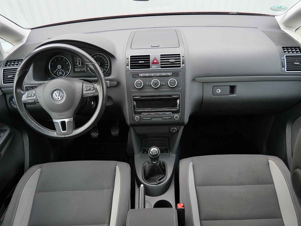 Volkswagen Touran 1.2 TSi Life