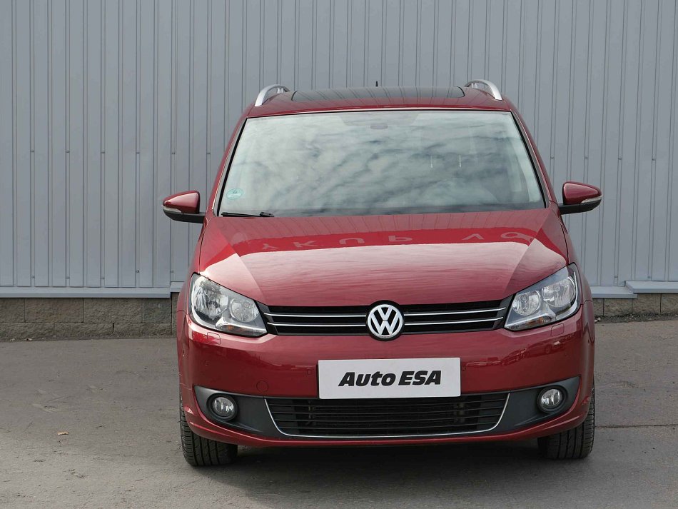 Volkswagen Touran 1.2 TSi Life
