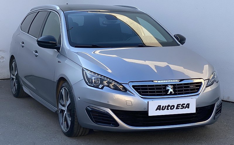Peugeot 308 2.0 HDi GT SW