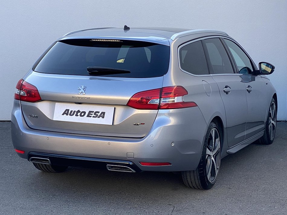 Peugeot 308 2.0 HDi GT SW