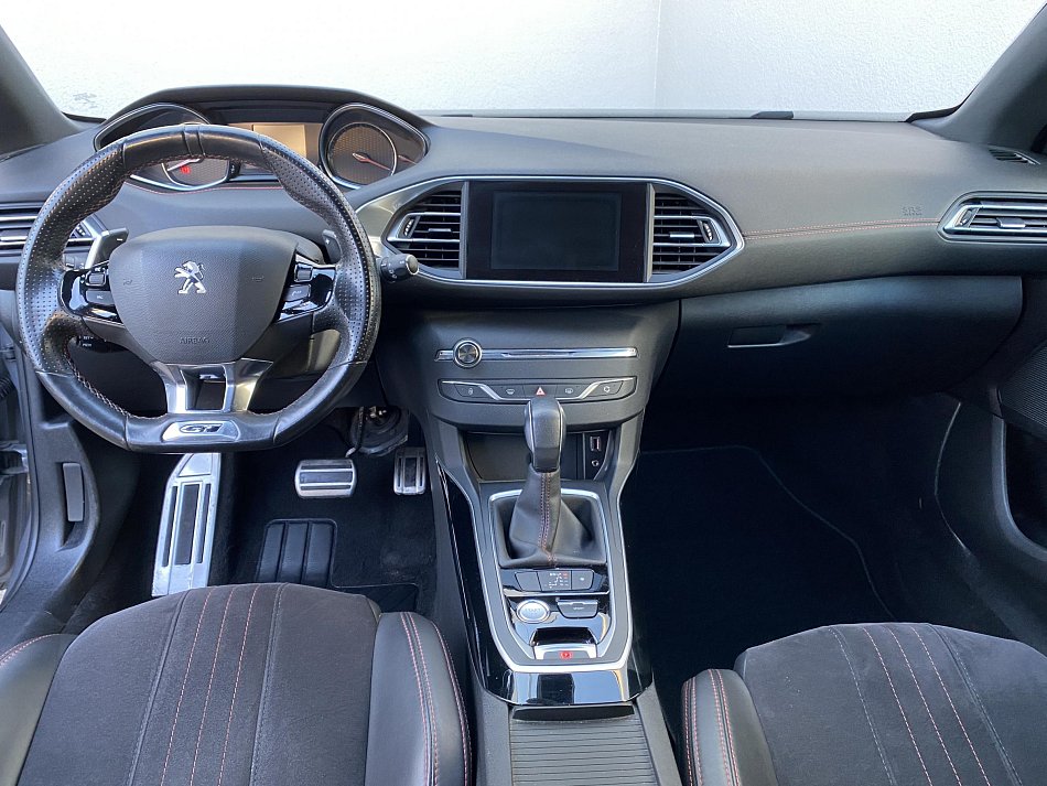 Peugeot 308 2.0 HDi GT SW