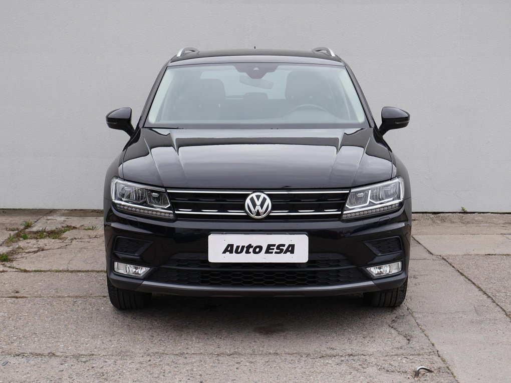 Volkswagen Tiguan 1.4 TSi 