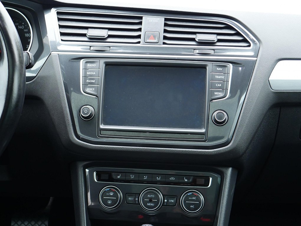 Volkswagen Tiguan 1.4 TSi 