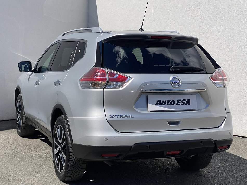 Nissan X-Trail 1.6 dCi N-Connecta