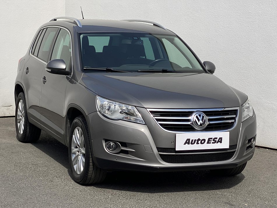 Volkswagen Tiguan 2.0 TDi Trendline