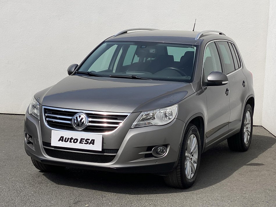 Volkswagen Tiguan 2.0 TDi Trendline