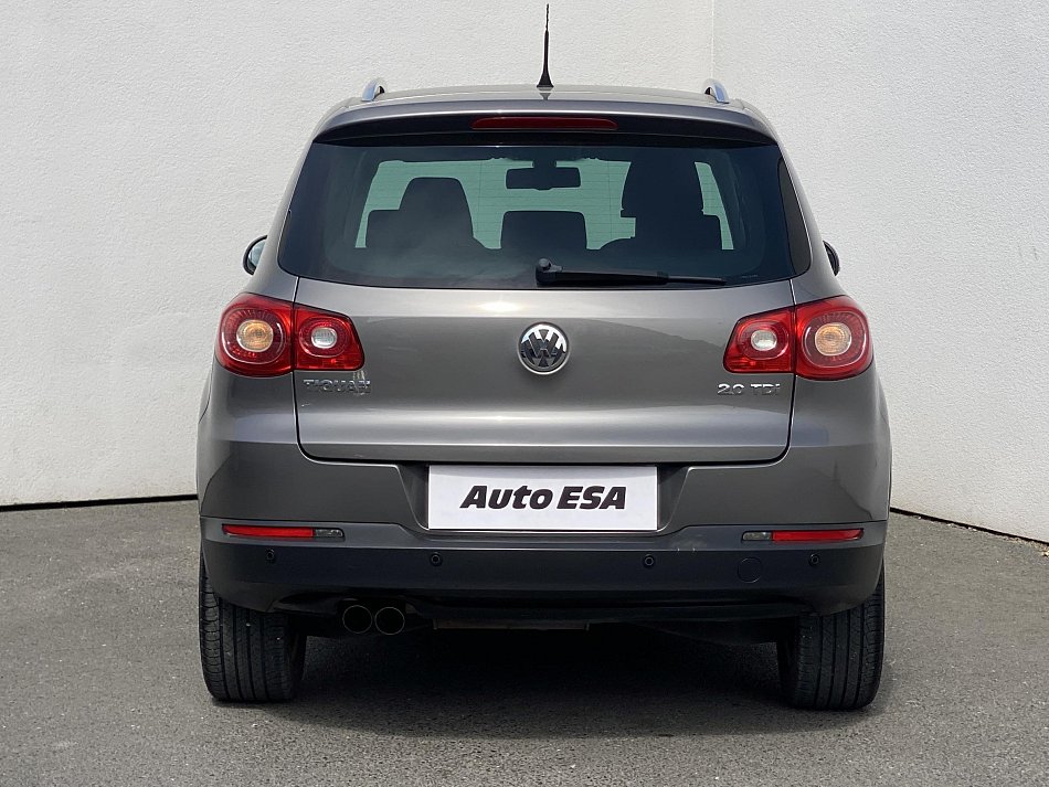 Volkswagen Tiguan 2.0 TDi Trendline