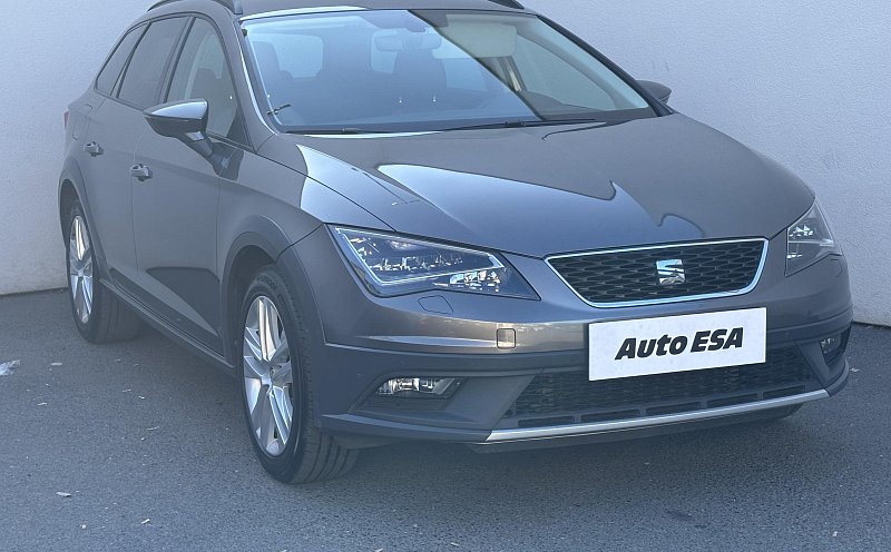 Seat Leon 2.0 TDi X-Perience 4x4