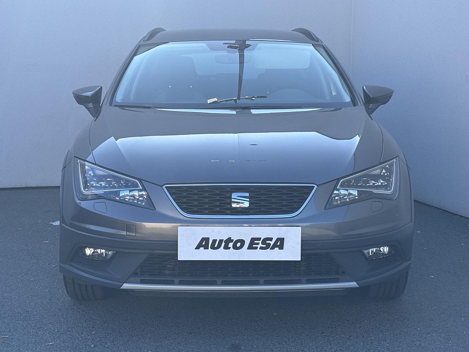 Seat Leon 2.0 TDi X-Perience 4x4