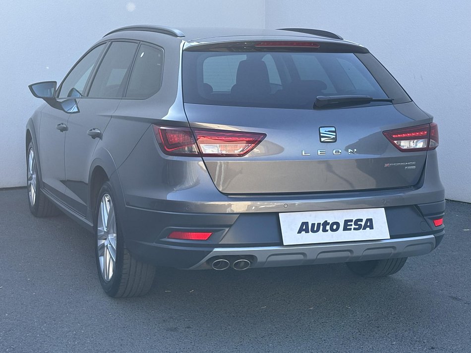 Seat Leon 2.0 TDi X-Perience 4x4