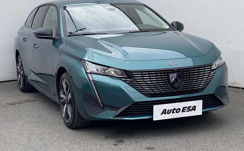 Peugeot 308 1.2 PT Allure