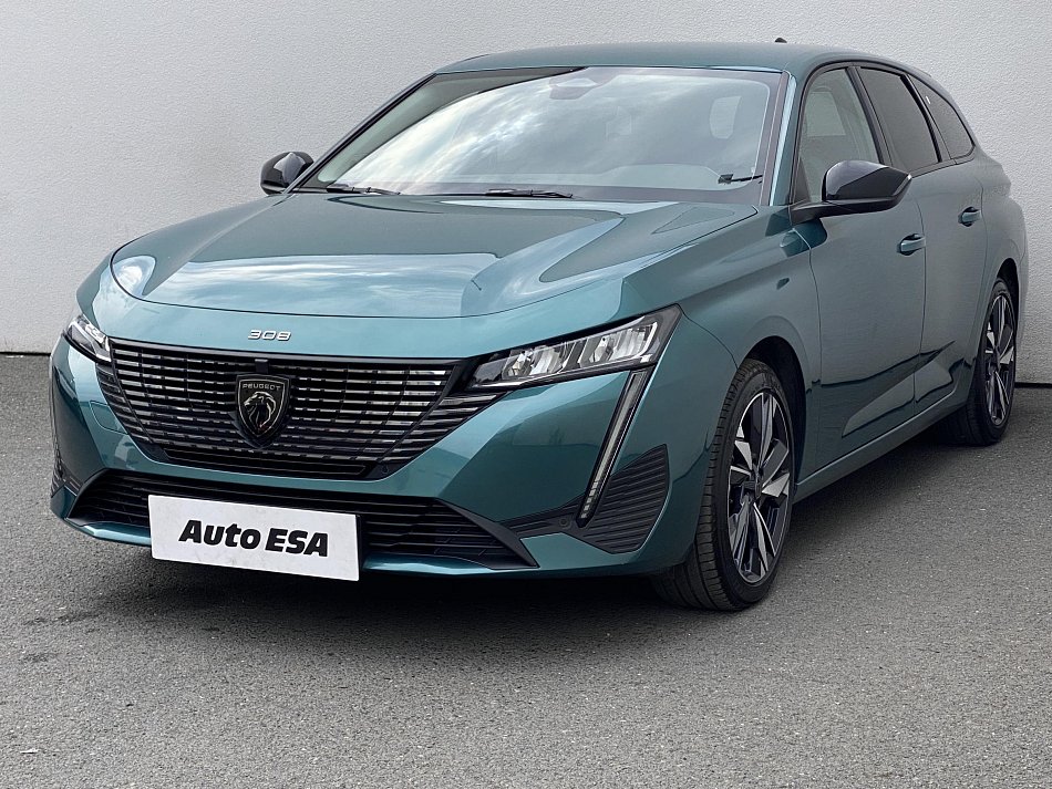 Peugeot 308 1.2 PT Allure