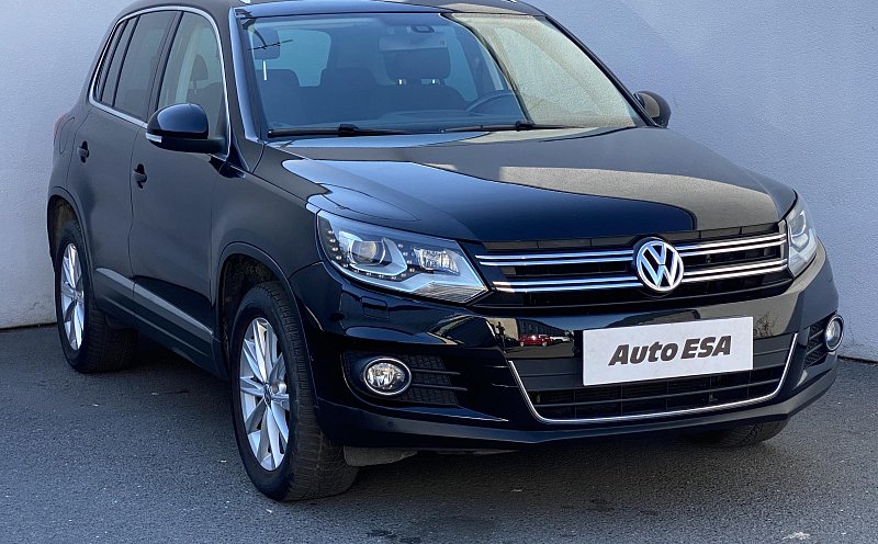 Volkswagen Tiguan 1.4 TSi Sportline