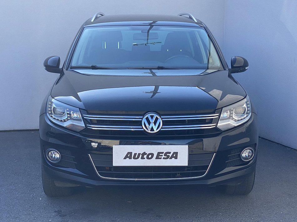 Volkswagen Tiguan 1.4 TSi Sportline