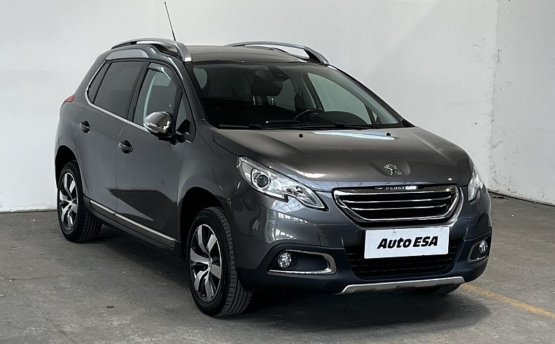 Peugeot 2008 1.6 HDi 