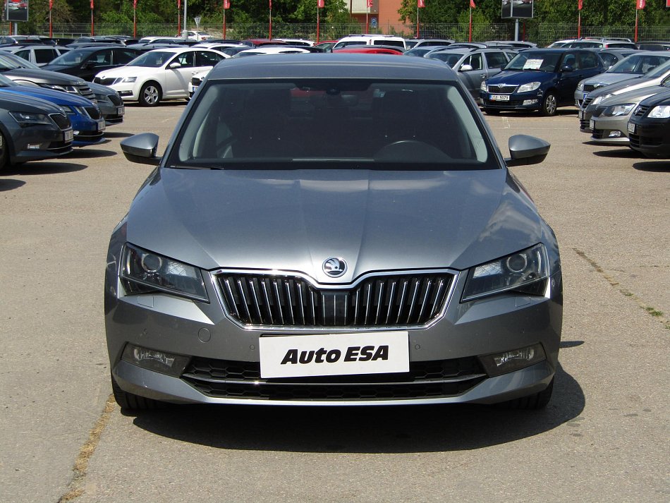 Škoda Superb III 1.4 TSi Style