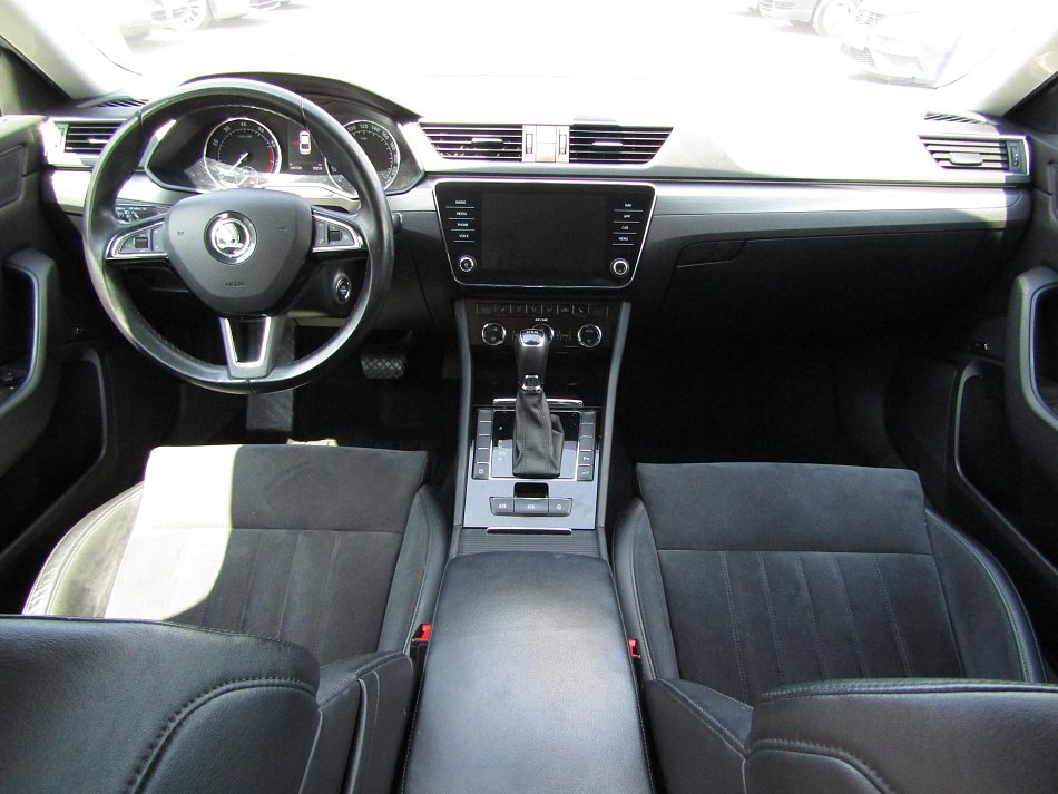 Škoda Superb III 1.4 TSi Style