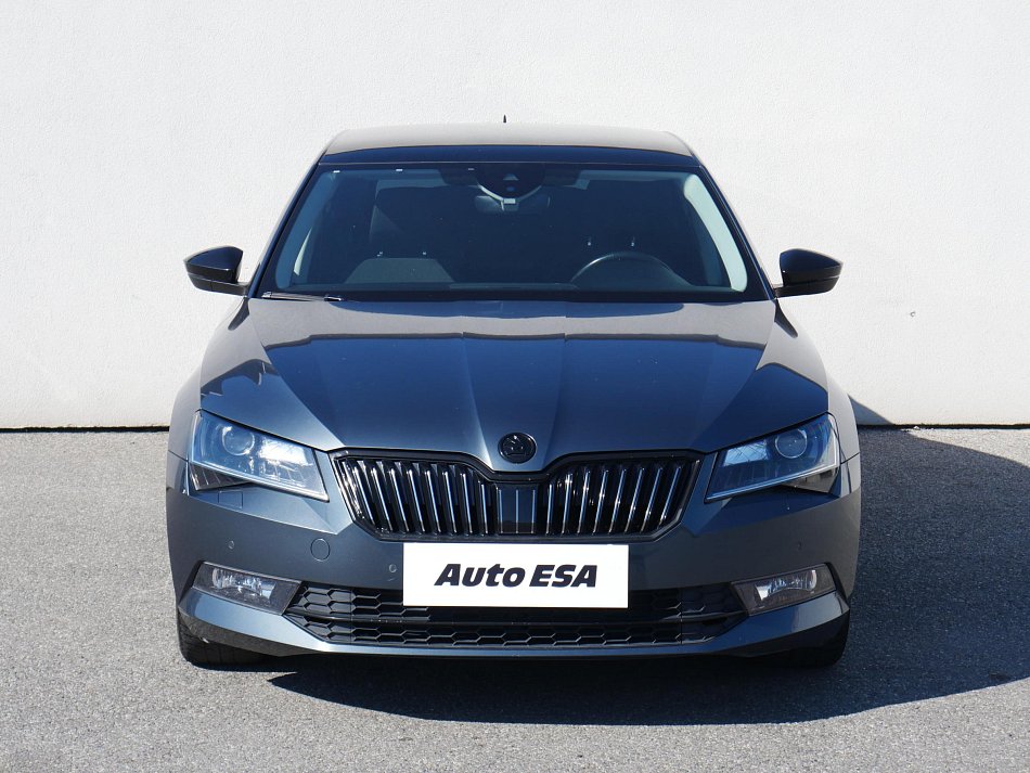 Škoda Superb III 2.0 TDi Style