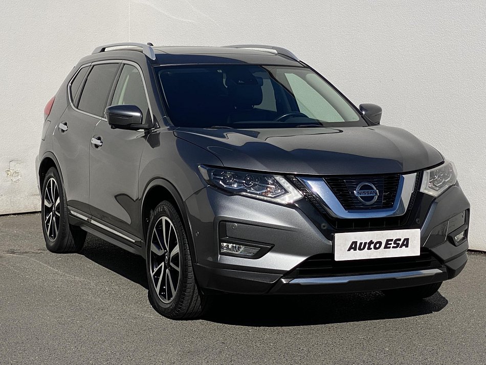 Nissan X-Trail 1.6 DiG-T Tekna