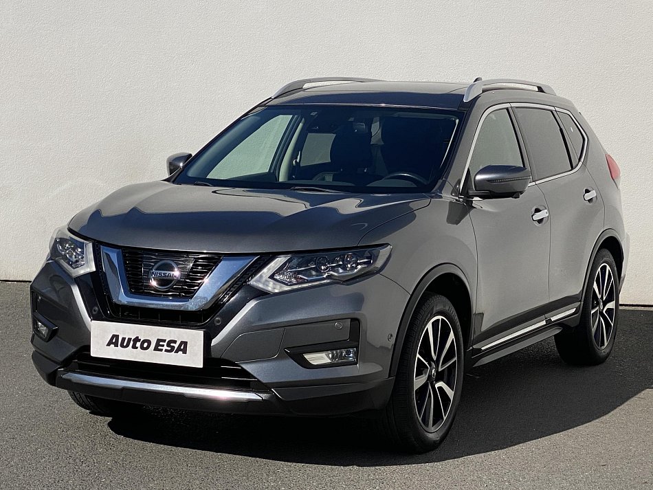 Nissan X-Trail 1.6 DiG-T Tekna