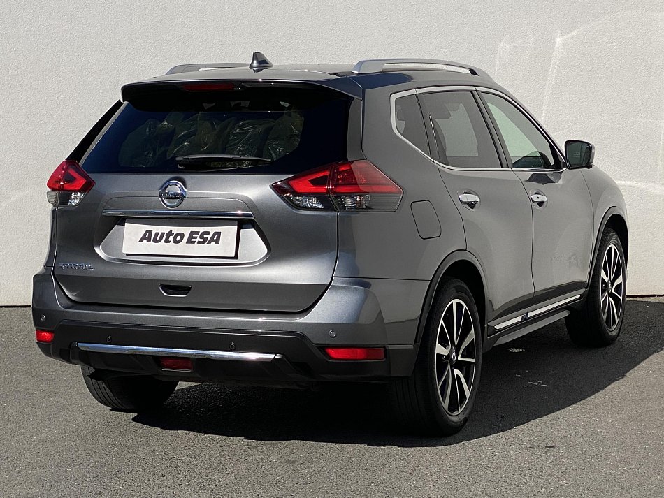 Nissan X-Trail 1.6 DiG-T Tekna
