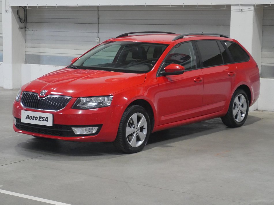Škoda Octavia III 2.0 TDi 