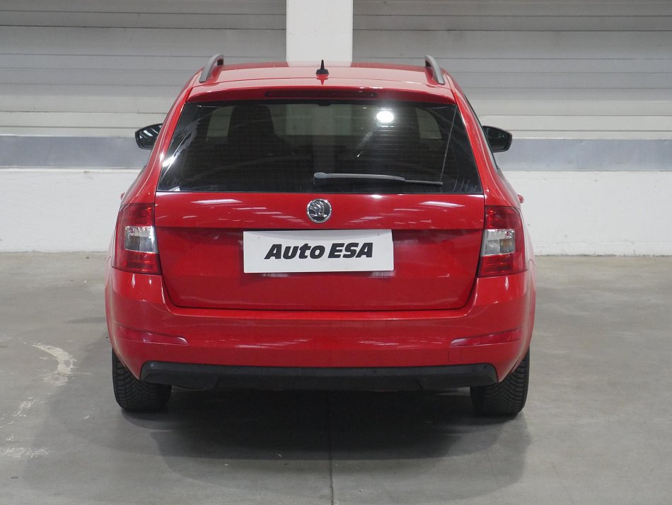 Škoda Octavia III 2.0 TDi 