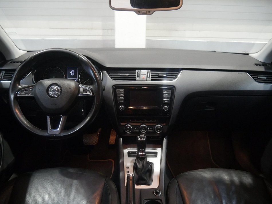 Škoda Octavia III 2.0 TDi 