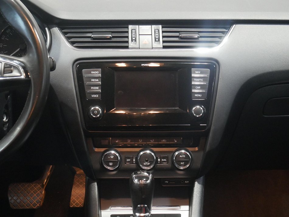 Škoda Octavia III 2.0 TDi 