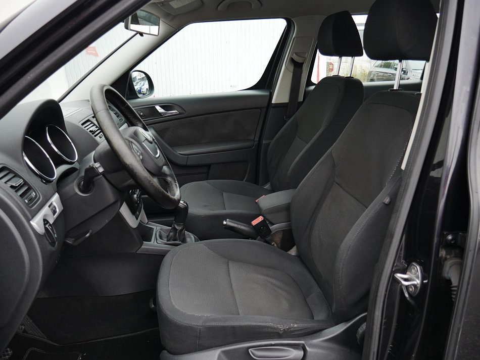 Škoda Yeti 2.0TDi 